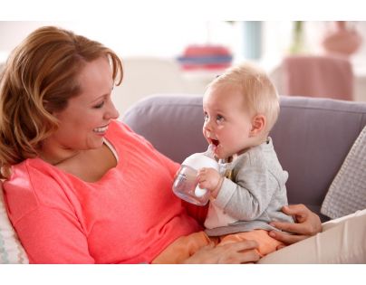 Avent Fľaštička na učenie 150 ml