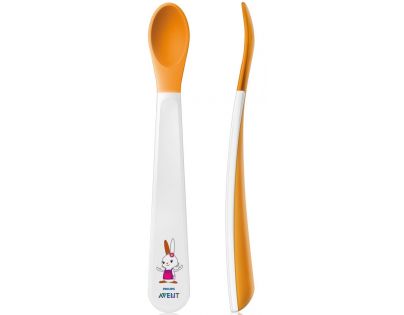 Avent Silikónové lyžičky 2 ks