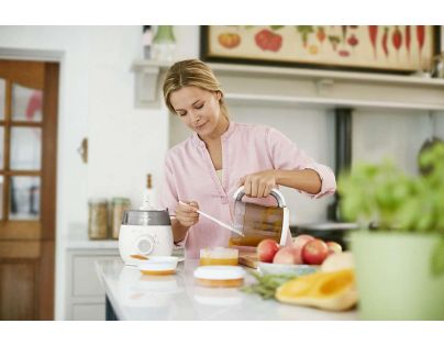 Philips Avent Nádoby pro parní hrnec a mixér 4 v 1