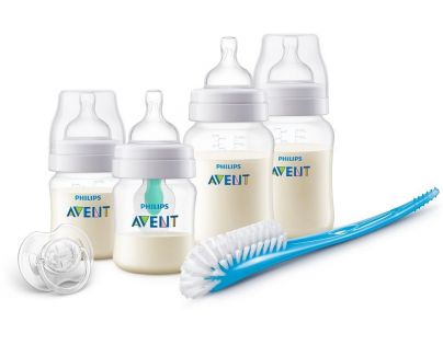 Philips Avent Novorodenecká štartovacia sada Classic s ventilom Airfree