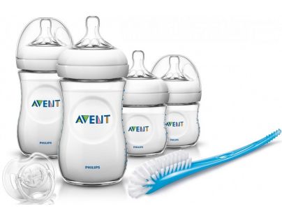 AVENT Startovací sada NATURAL – 260 ml