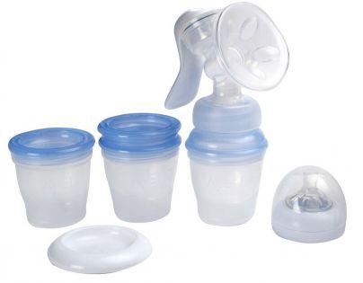 Philips Avent  Odsávačka mat.ml.Natural s VIA systémom