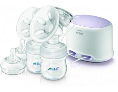 Avent Philips Odsávačka Natural DUO elektronická