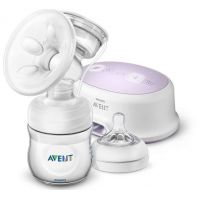 Philips Avent odsávačka Natural elektronická Ultra Comfort - Poškodený obal Philips Avent odsávačka Natural elektronická Ultra Comfort - Poškodený obal