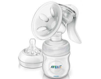 Philips Avent odsávačka Natural manuálna