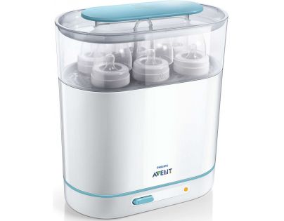 Philips Avent Parní elektrický sterilizátor 3v1 Sada