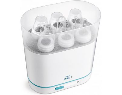 Philips Avent Parní elektrický sterilizátor 3v1 Sada