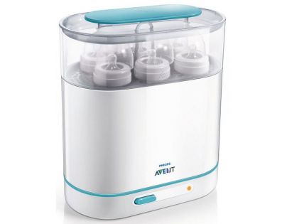 Philips Avent Elektrický parný sterilizátor 3 v 1 SCF284 03