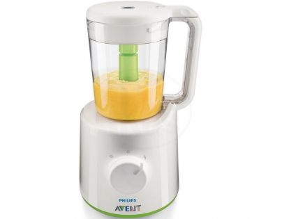 Philips Avent Parní hrnec s mixérem - Poškozený obal