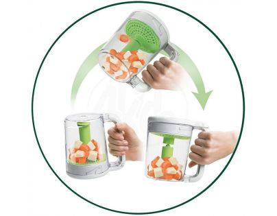 Philips Avent Parní hrnec s mixérem - Poškozený obal