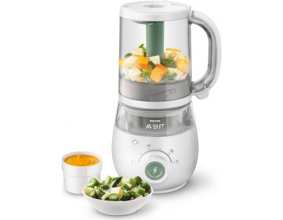 Philips Avent Avent parný mixér 4v1