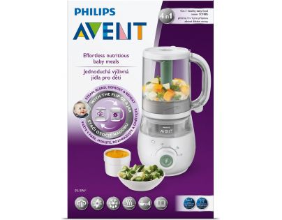 Philips Avent Avent parný mixér 4v1