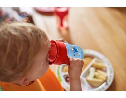 Philips Avent první skutečný hrneček Velryba 260ml