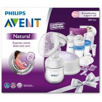 Philips Avent Sada pro kojení s elektrickou odsávačkou Natural 2