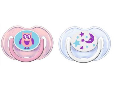 Philips Avent Cumlíky Džungľa 0-6 m 2 ks