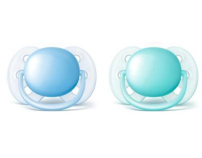 Avent Philips cumlík Ultrasoft chlapec