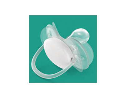 Philips Avent Cumlík Ultrasoft Deco 6-18 m 2 ks dievča