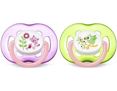 Philips Avent cumlík Sensitive pre dievča