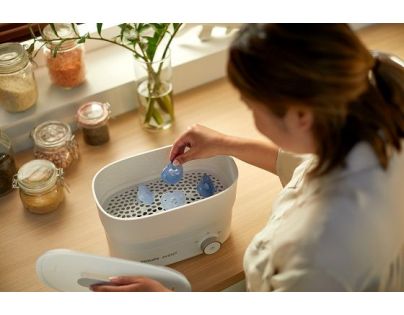 Philips Avent Cumlík Soothie 0-6m chalan, 2 ks