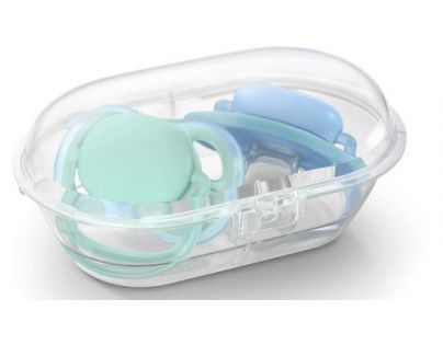 Philips Avent Cumlík Ultra air Deco chlapec 6-18m + 2 kusy