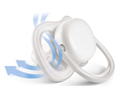 Philips Avent Cumlík Ultra air Deco chlapec 6-18m + 2 kusy