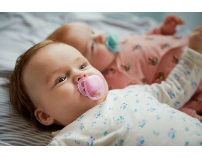 Philips Avent Cumlík Ultra air Deco chlapec 6-18m + 2 kusy