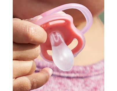 Philips Avent Cumlík Ultra air Deco Dievčatá 6-18m + 2kusy