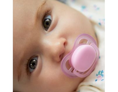 Philips Avent Cumlík Ultra air Deco Dievčatá 6-18m + 2kusy