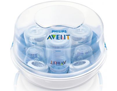 Philips Avent Sterilizátor do mikrovlnné trouby a láhve Classic