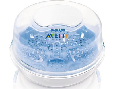 Philips Avent Sterilizátor do mikrovlnné trouby a láhve Classic