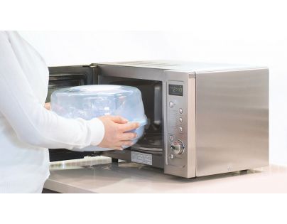 Philips Avent Sterilizátor do mikrovlnné trouby a láhve Classic