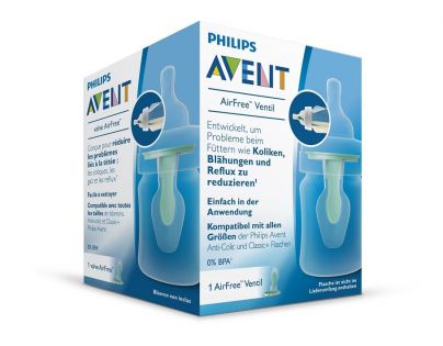 Philips Avent Ventil Airfree 1 ks