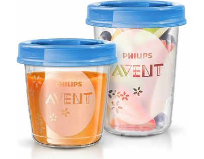 Philips Avent VIA Jedálenská sada pre batoľatá