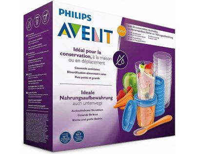Philips Avent VIA Jedálenská sada pre batoľatá