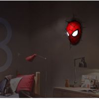 Philips Spiderman 3D světlo na zeď 6