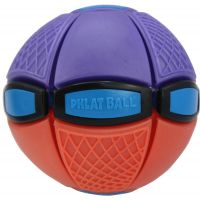 Phlat Ball Chameleon JR Meniaci farbu oranžovo-fialový - Poškodený obal Phlat Ball Chameleon JR Meniaci farbu oranžovo-fialový - Poškodený obal