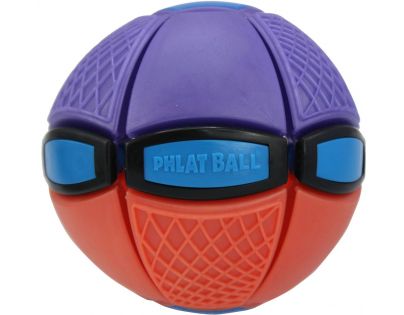 Phlat Ball Chameleon JR Meniaci farbu oranžovo-fialový - Poškodený obal