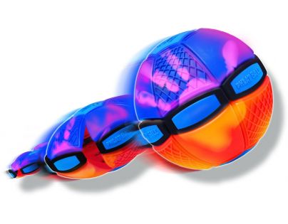Phlat Ball Chameleon JR Meniaci farbu oranžovo-fialový - Poškodený obal