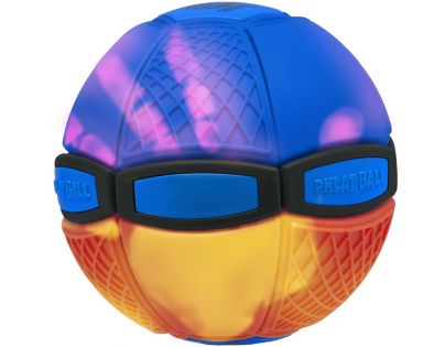 Phlat Ball Chameleon JR Meniaci farbu oranžovo-fialový - Poškodený obal