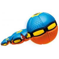 Phlat Ball JR. - Modro-oranžová 2