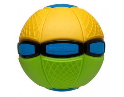 Phlat Ball JR. - Žluto-zelená