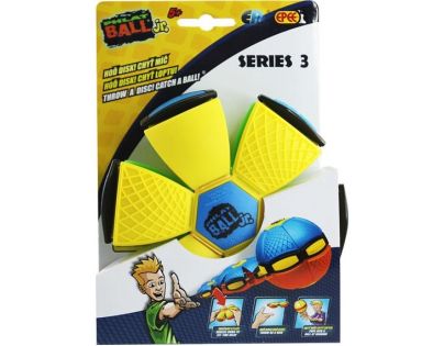 Phlat Ball JR. - Žluto-zelená