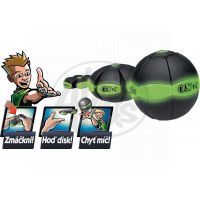 EP Line Phlat Ball Junior Metallic/Neon - Oranžová 2