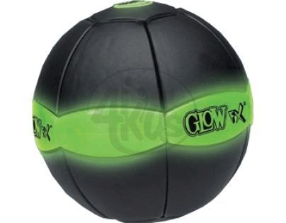 EPline EP01010 - PHLAT BALL Junior svítící ve tmě - černý