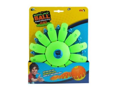 Phlat Ball UFO - Modro-zelená