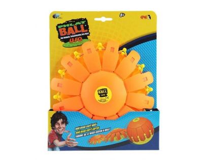 Phlat Ball UFO - Oranžovo-žltá