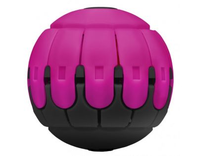 Phlat Ball UFO - Ružovo-čierna