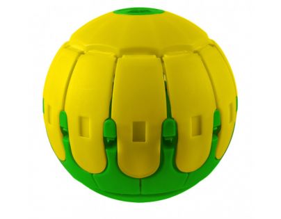 Phlat Ball UFO Žlto-zelená