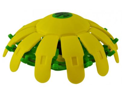 Phlat Ball UFO Žlto-zelená