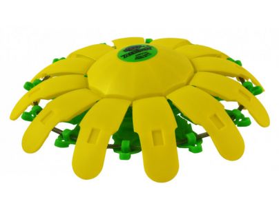 Phlat Ball UFO Žlto-zelená